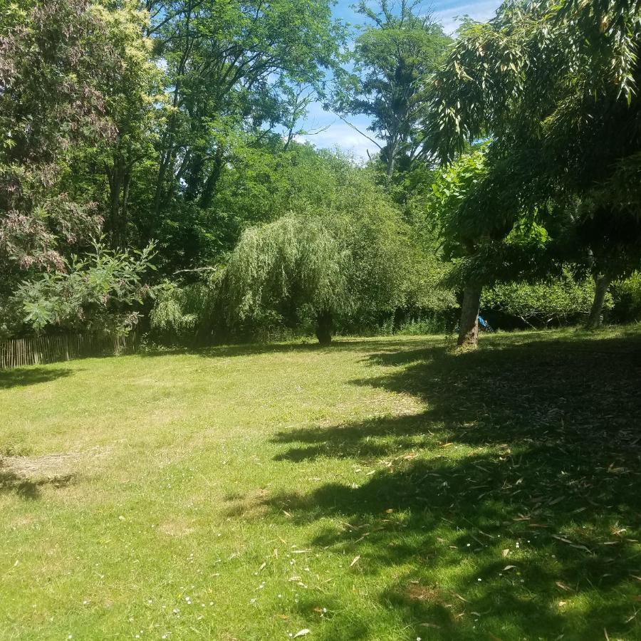 Gites Matilon Buanes Exterior foto