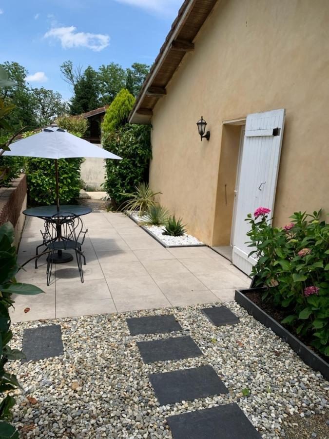 Gites Matilon Buanes Exterior foto
