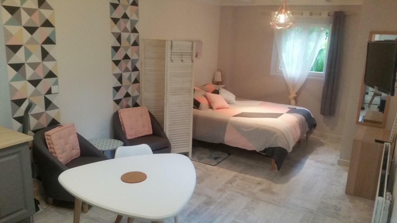 Gites Matilon Buanes Exterior foto